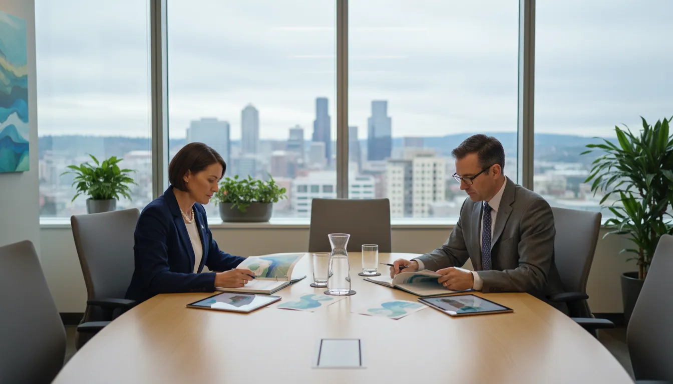 Broker of Record Letter Washington: Employer Guide