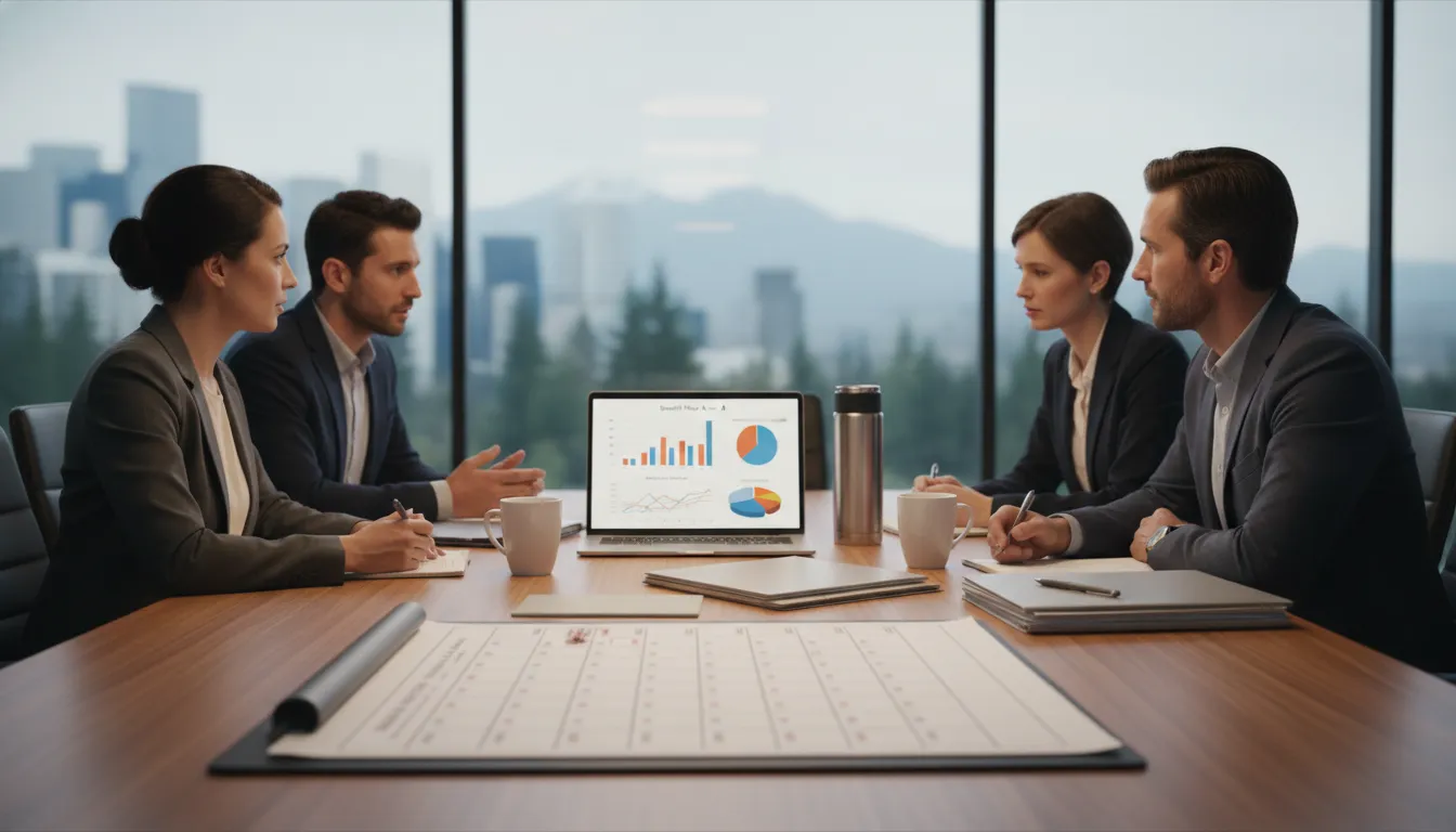 Employee Benefits Renewal Timeline for WA Employers