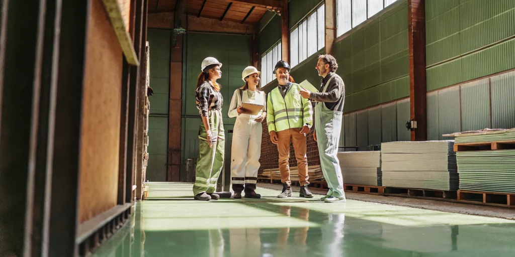Employee Benefits for Washington Manufacturers