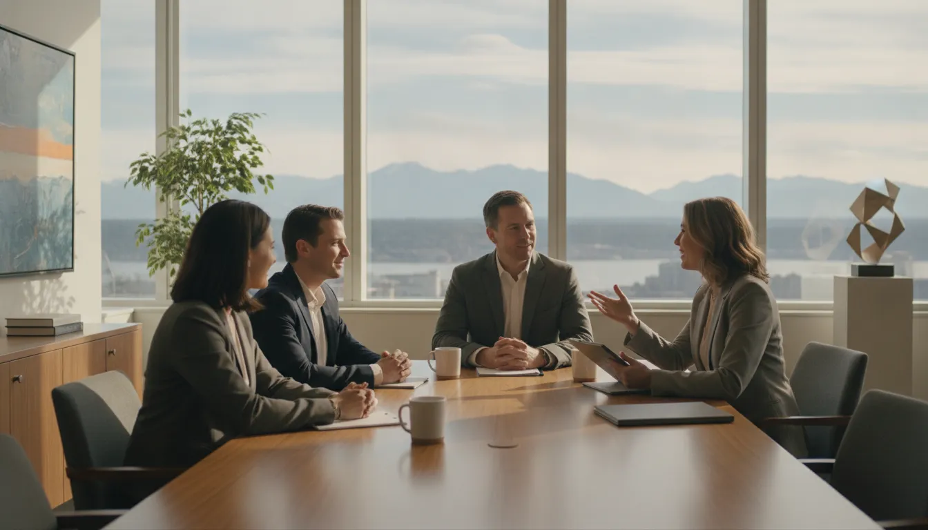Group Captive Insurance Pros and Cons for WA Employers