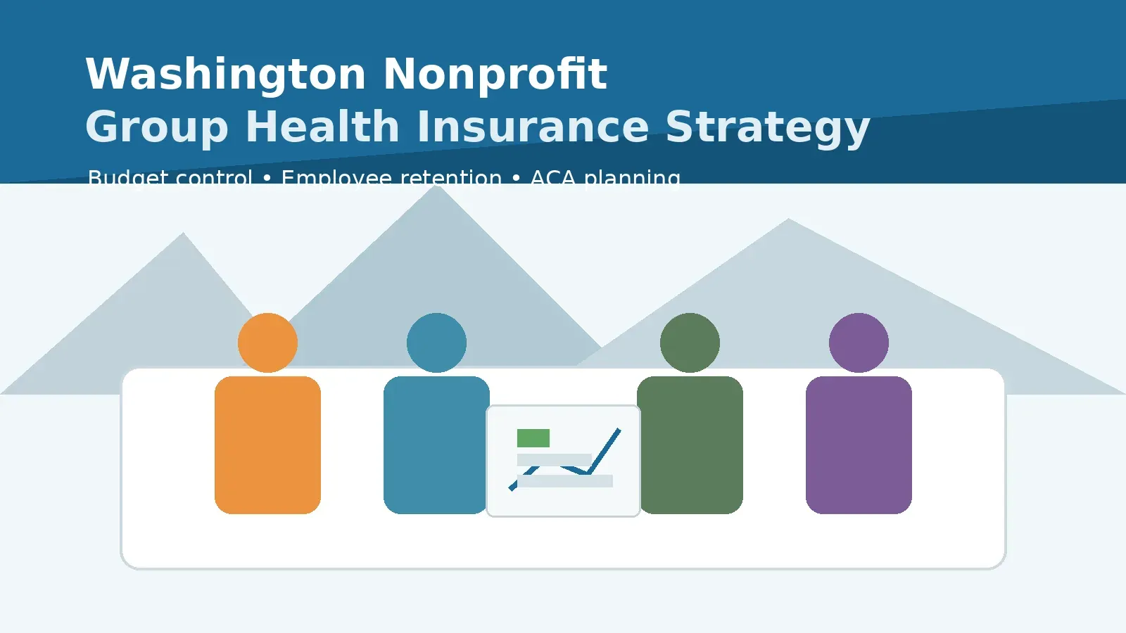 Group Health Insurance for WA Nonprofits