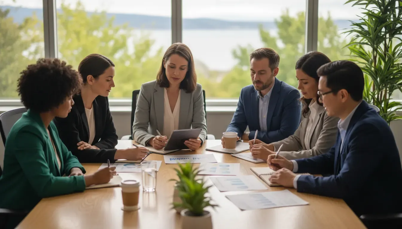 A WA Nonprofit's Guide to Group Health Insurance