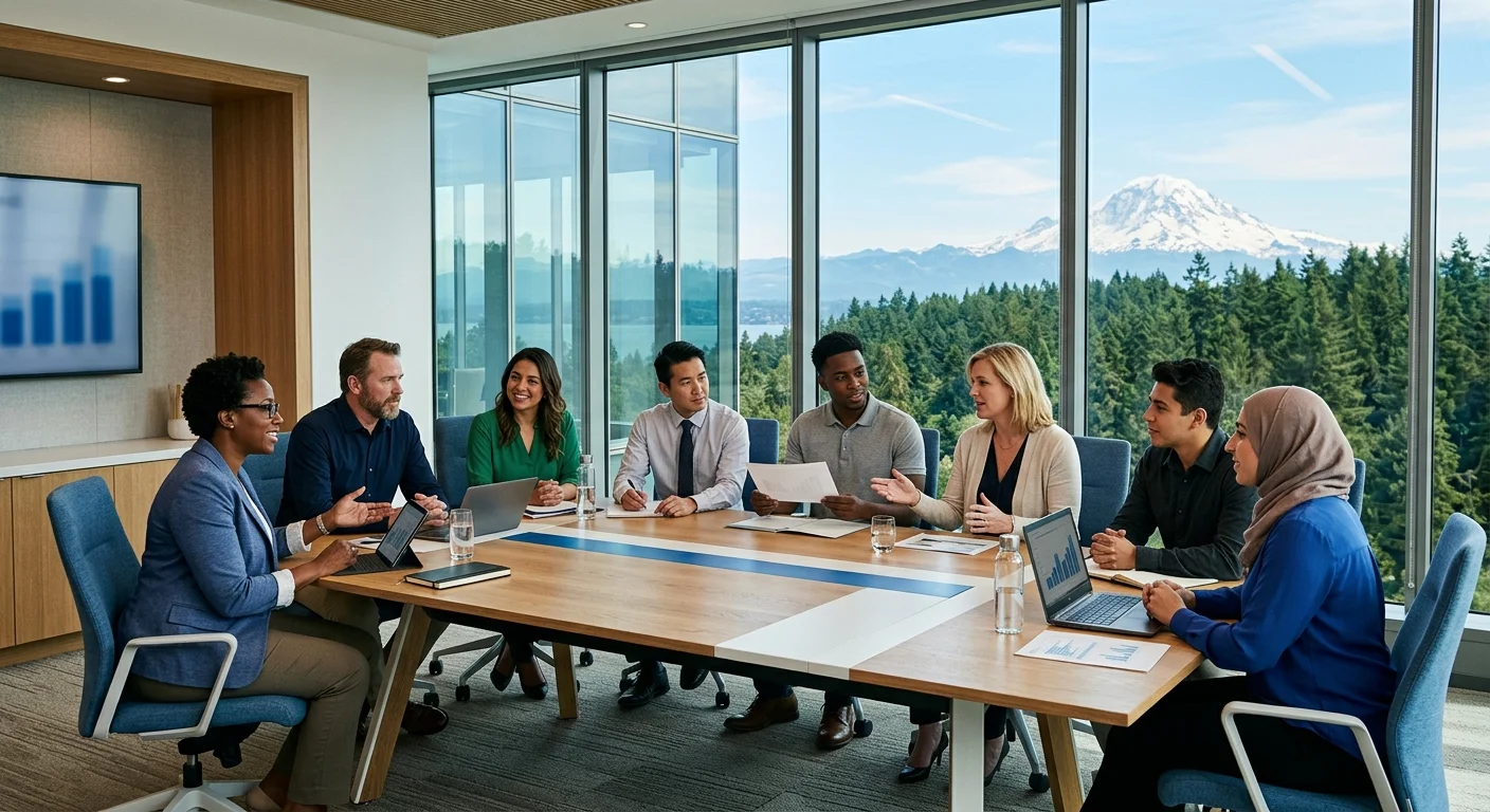 Group Health Insurance in Washington State