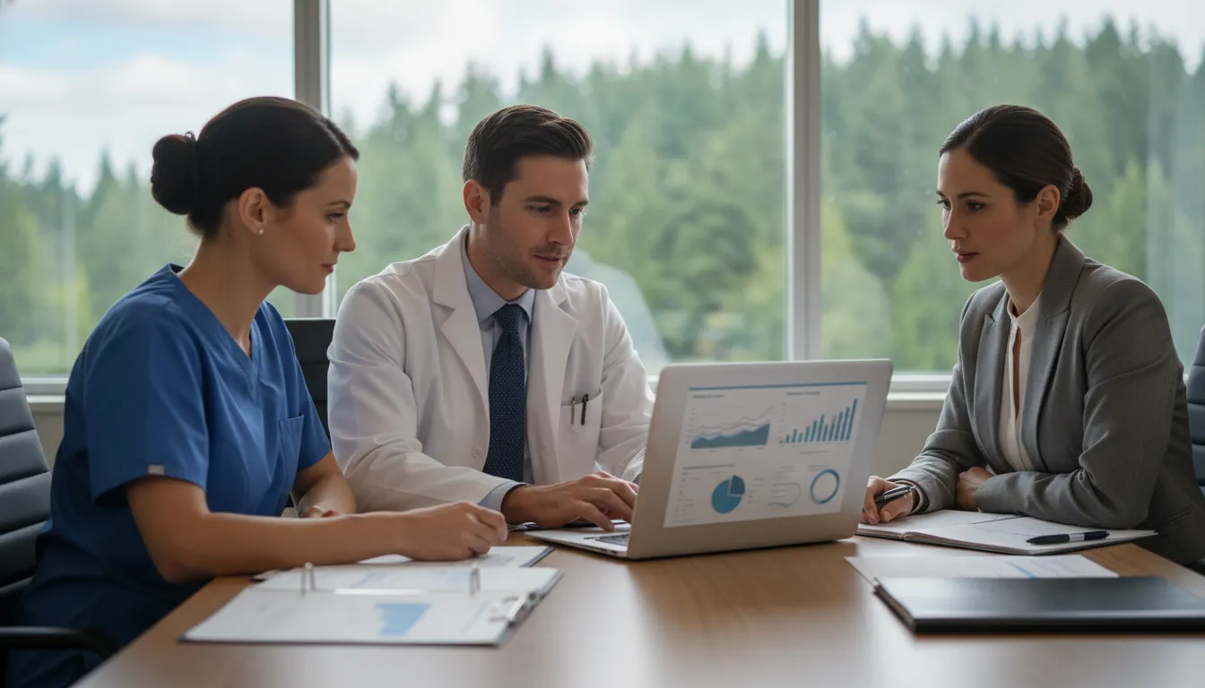 Health Insurance for Medical Practices Washington