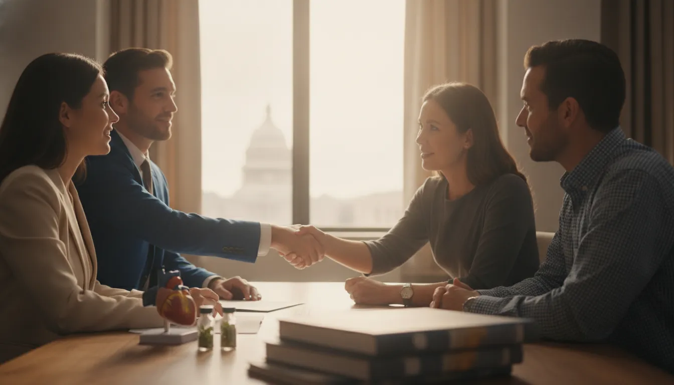 How to Choose a Group Health Benefits Broker