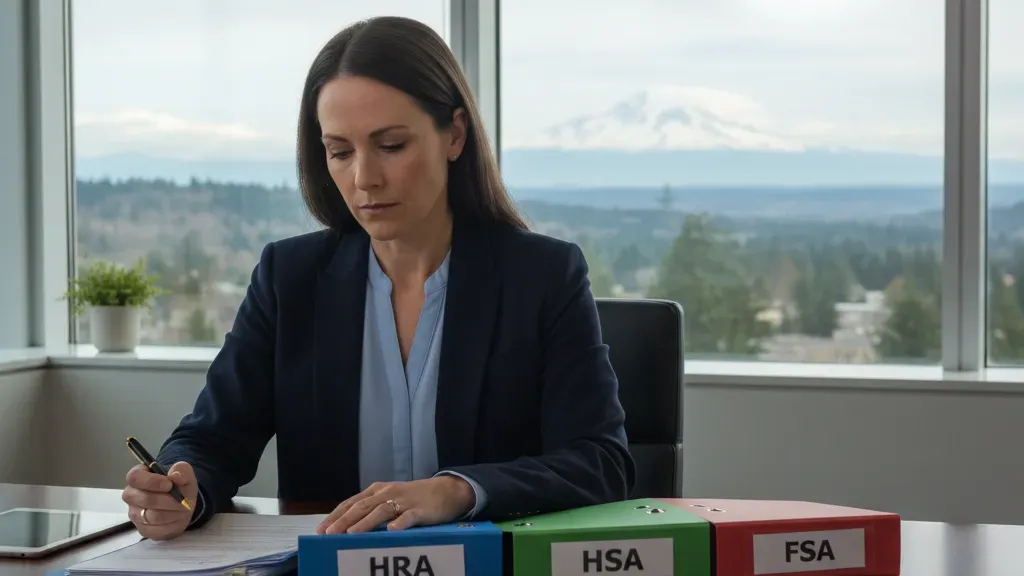 HRA vs HSA vs FSA: Guide for WA Employers (2026)