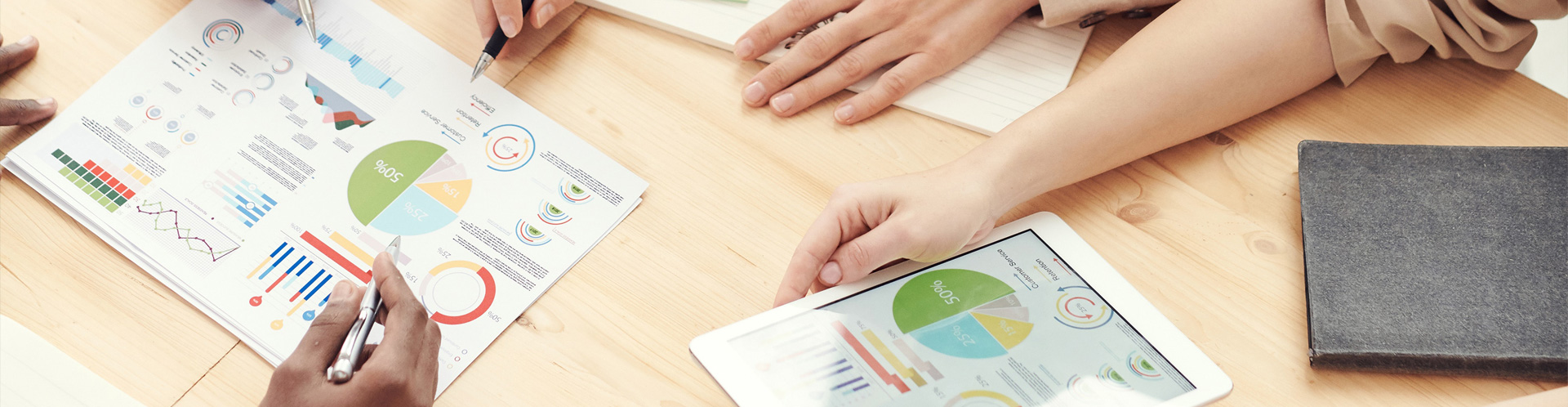 Management: Under 50 vs. Over 50 Employees