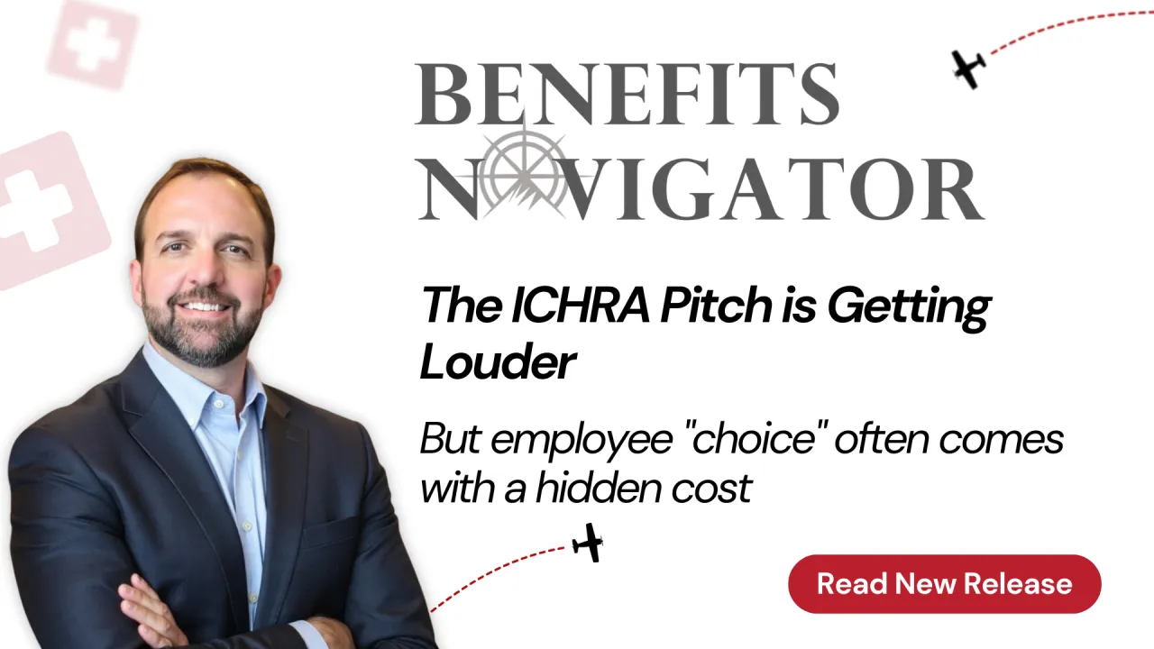 The ICHRA Pitch Is Getting Louder - Here's What Washington Employers Need to Know
