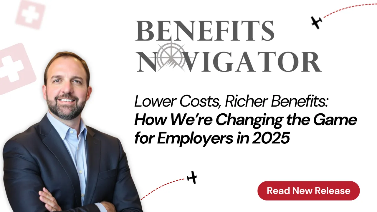 Lower Costs, Richer Benefits: How We’re Changing the Game for Employers in 2025