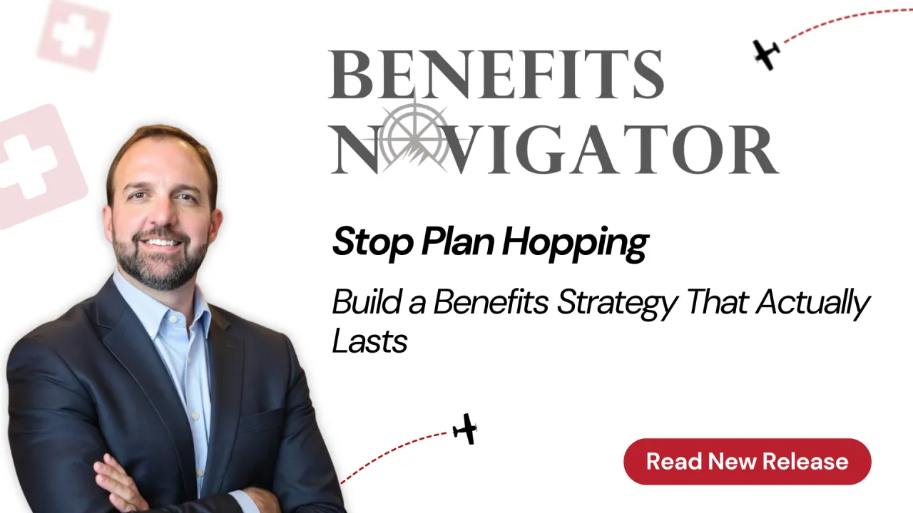 The Right Way to Build a Long-Term Benefits Strategy
